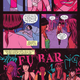 Illustration for article titled Exclusive BOOM! preview: iCurb Stomp/i #1 brings the pain with a badass girl gang